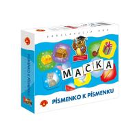 Literka do literki CZ/SK ALEX. Wydawca: Alexander. SmakLiter.pl Opakowanie Literka do literki CZ/SK ALEX