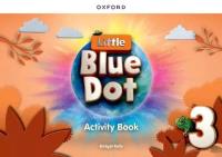 Okładka książki Little Blue Dot 3 NB