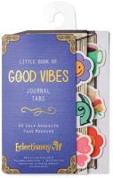 Little Book of Good Vibes - zakładki znaczniki. Wydawca: IF. SmakLiter.pl Opakowanie Little Book of Good Vibes - zakładki znaczniki