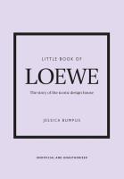 Okładka książki Little Book of Loewe