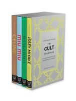 Opakowanie Little Guides to Style Gift Set: The Cult Collection