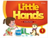 Okładka książki Little Hands 1 AB