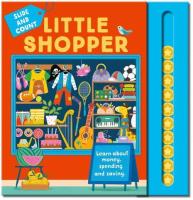 Little Shopper Little Shop. Wydawca: HarperCollins Publishers UK. SmakLiter.pl Opakowanie Little Shopper Little Shop