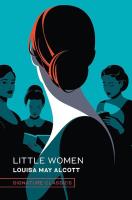 Little Women. Autor: Alcott Louisa May. SmakLiter.pl Okładka książki Little Women