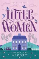 Little Women. Autor: Alcott Louisa May. SmakLiter.pl Okładka książki Little Women