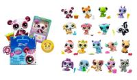 Opakowanie Littlest Pet Shop Figurka zwierzątko seria 3