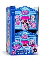 Opakowanie Littlest Pet Shop Pairis z 2 figurkami seria 3 LPS00623 1szt.mix