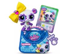 Littlest Pet Shop Surprise Box seria 4 LPS00699 1szt.mix. Wydawca: TM Toys. SmakLiter.pl Opakowanie Littlest Pet Shop Surprise Box seria 4 LPS00699 1szt.mix