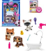 Littlest Pet Shop. Zestaw Pielęgnacja SPA. Wydawca: TM Toys. SmakLiter.pl Opakowanie Littlest Pet Shop. Zestaw Pielęgnacja SPA