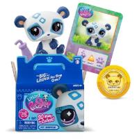 Opakowanie Littlest Pet Shop Zwierzątko niespodzianka + akcesoria seria 2 LPS00502 1szt .mix
