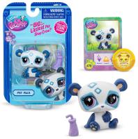 Opakowanie Littlest Pet Shop Zwierzątko niespodzianka + akcesoria seria 2 LPS00522 1szt.mix