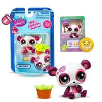 Opakowanie Littlest Pet Shop Zwierzątko niespodzianka blister seria 3 LPS00523 1szt.mix