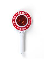 Opakowanie Lizak sygnalizacyjny policyjny