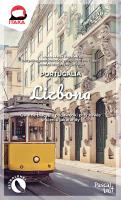 Lizbona. Pascal Lajt. Autor: Szostek Anna Maria. SmakLiter.pl Okładka książki Lizbona. Pascal Lajt
