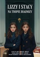 Okładka książki Lizzy i Stacy Na Tropie Diagnozy