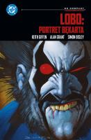 Lobo: Portret bękarta (DC Compact). Autor: Lobo Keih Giffen, Alan Grant, Bisley Simon. SmakLiter.pl Okładka książki Lobo: Portret bękarta (DC Compact)