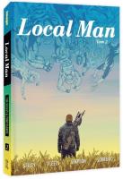 Okładka książki Local Man Tom 2