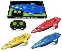 Opakowanie Łódka zdalnie sterowana mix