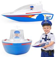 Opakowanie Łódź policyjna ratunkowa