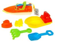 Opakowanie Łódź ratunkowa na baterie