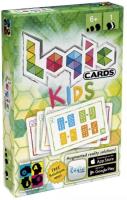 Opakowanie Logic Cards Kids BRAIN GAMES