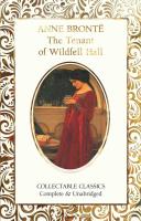 Okładka książki Lokatorka Wildfell Hall TW [ENG]