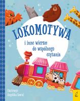 Okładka książki Lokomotywa i inne wiersze do wspólnego czytania