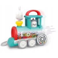 Opakowanie Lokomotywa sensoryczna