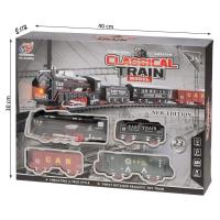 Opakowanie Lokomotywa z torami na baterie