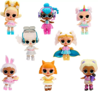 LOL Surprise Eye Spy Tots mix. Wydawca: MGA. SmakLiter.pl Opakowanie LOL Surprise Eye Spy Tots mix