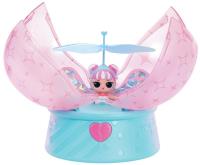 LOL Surprise Magic Flyers Fairies Tots - Flower. Wydawca: MGA. SmakLiter.pl Opakowanie LOL Surprise Magic Flyers Fairies Tots - Flower