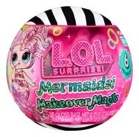 Opakowanie LOL Surprise Mermaids! Makeover Magic Tots mix