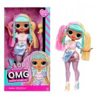 Opakowanie LOL Surprise OMG Entry Doll