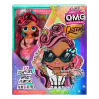 Opakowanie LOL Surprise OMG Queens - Miss Divine
