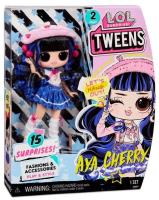 Opakowanie LOL Surprise Tweens Doll - Aya Cherry (4szt)