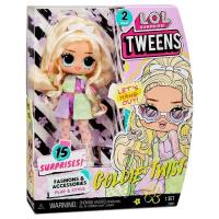 Opakowanie LOL Surprise Tweens Doll - Goldie Twist