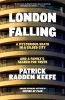 Okładka książki London Falling