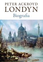 Okładka książki Londyn. Biografia