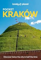 Okładka książki Lonely Planet Pocket Krakow