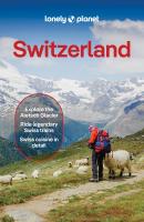 Okładka książki Lonely Planet Switzerland