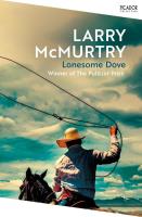 Lonesome Dove. Autor: McMurtry Larry. SmakLiter.pl Okładka książki Lonesome Dove