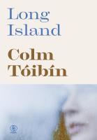 Long Island. Autor: Toibin Colm. SmakLiter.pl Okładka książki Long Island