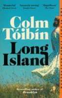 Long Island. Autor: Tóibín Colm. SmakLiter.pl Okładka książki Long Island