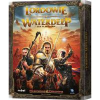 Opakowanie Lordowie Waterdeep REBEL