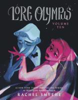 Okładka książki Lore Olympus. Volume Ten