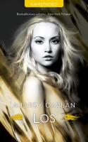 Los. Autor: Audrey Carlan. SmakLiter.pl Okładka książki Los