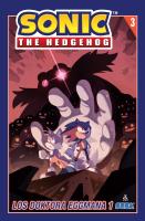 Los doktora Eggmana 1. Sonic the Hedgehog Tom 3 wyd. 2025. Autor: Flynn Ian, Tracy Yardley, Adam Bryce Thomas. SmakLiter.pl Okładka książki Los doktora Eggmana 1. Sonic the Hedgehog Tom 3 wyd. 2025