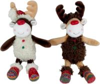 Opakowanie Łoś Renifer 18cm MIX