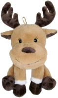 Opakowanie Łoś Renifer świąteczny 20cm