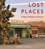 Okładka książki Lost Places